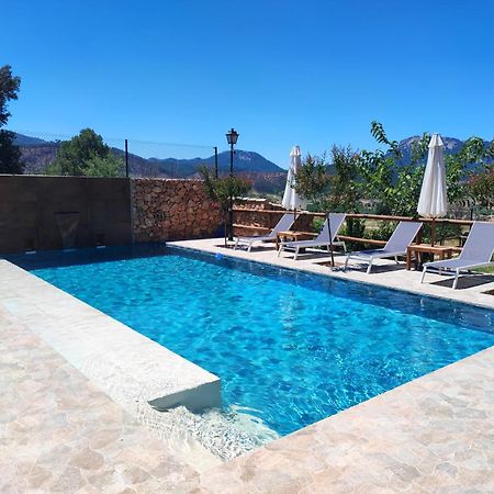 Casas Rurales La Loma Riópar エクステリア 写真
