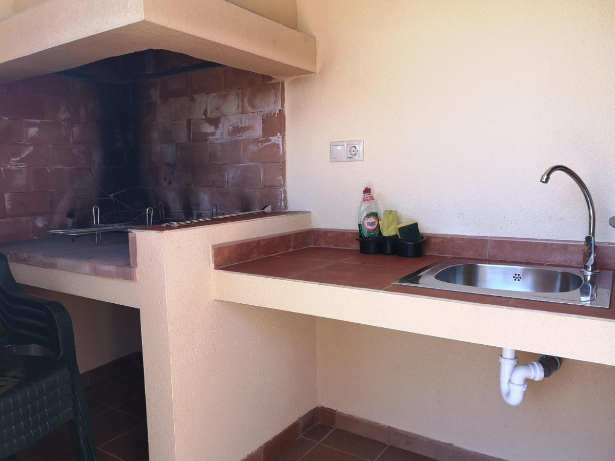 Casas Rurales La Loma Riópar エクステリア 写真
