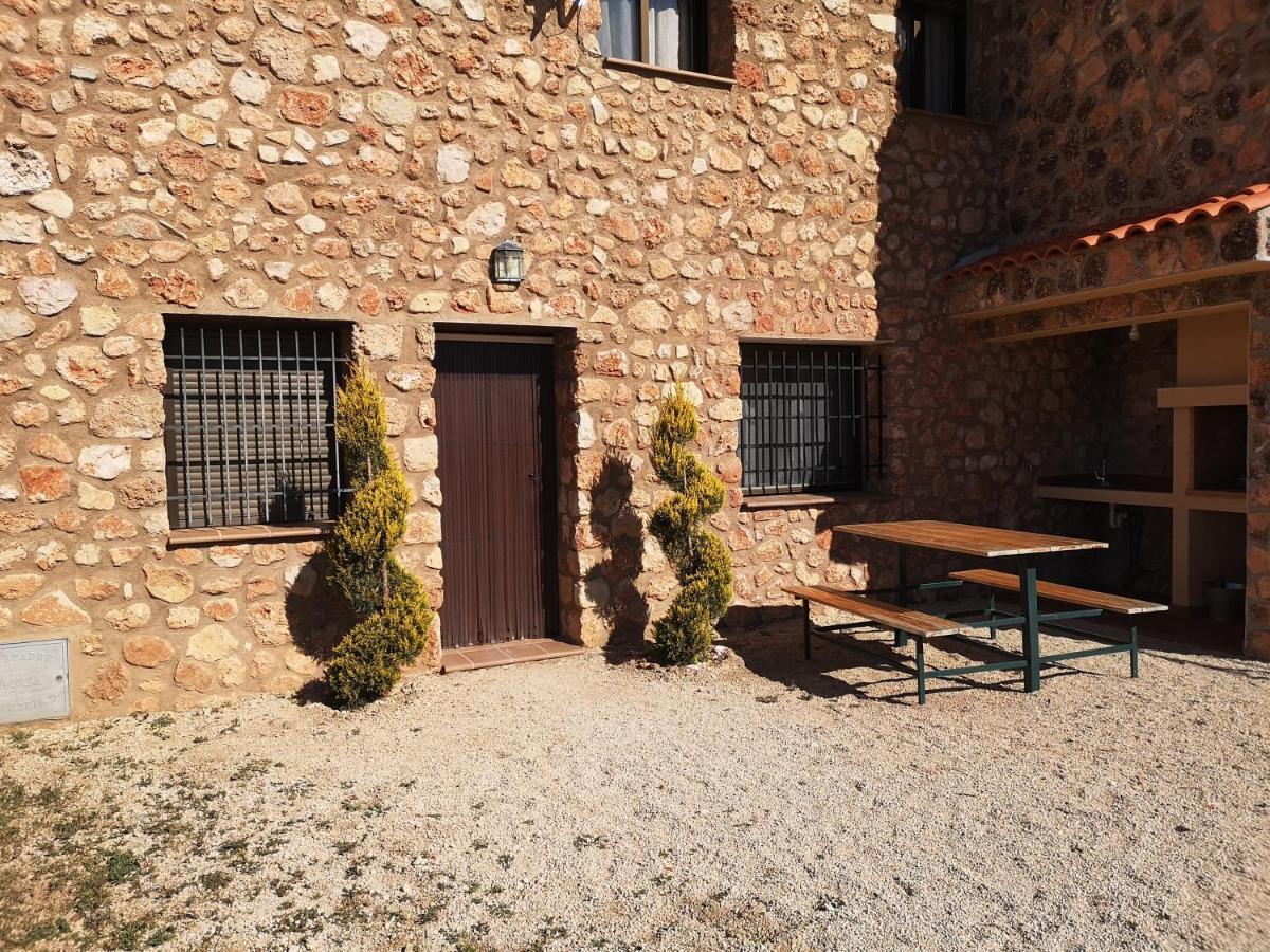 Casas Rurales La Loma Riópar エクステリア 写真