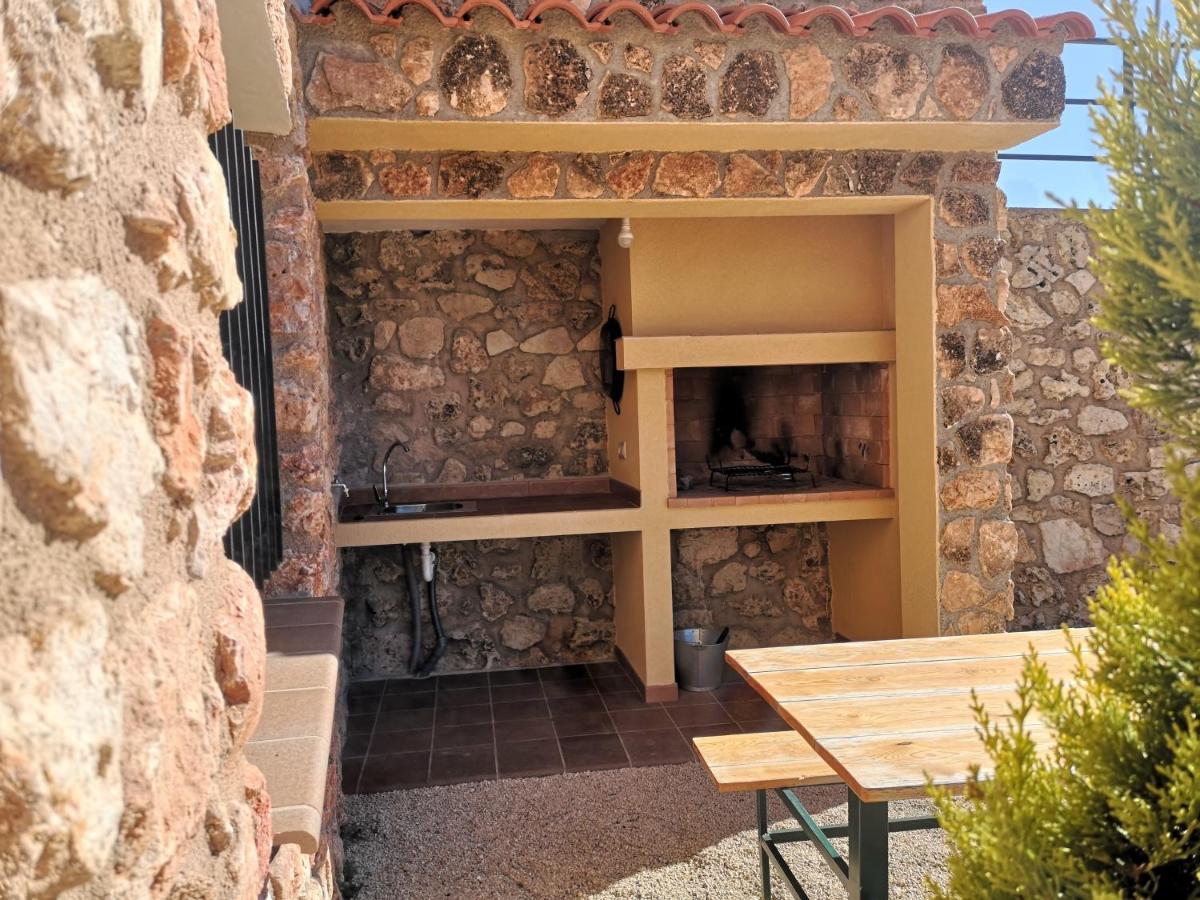 Casas Rurales La Loma Riópar エクステリア 写真