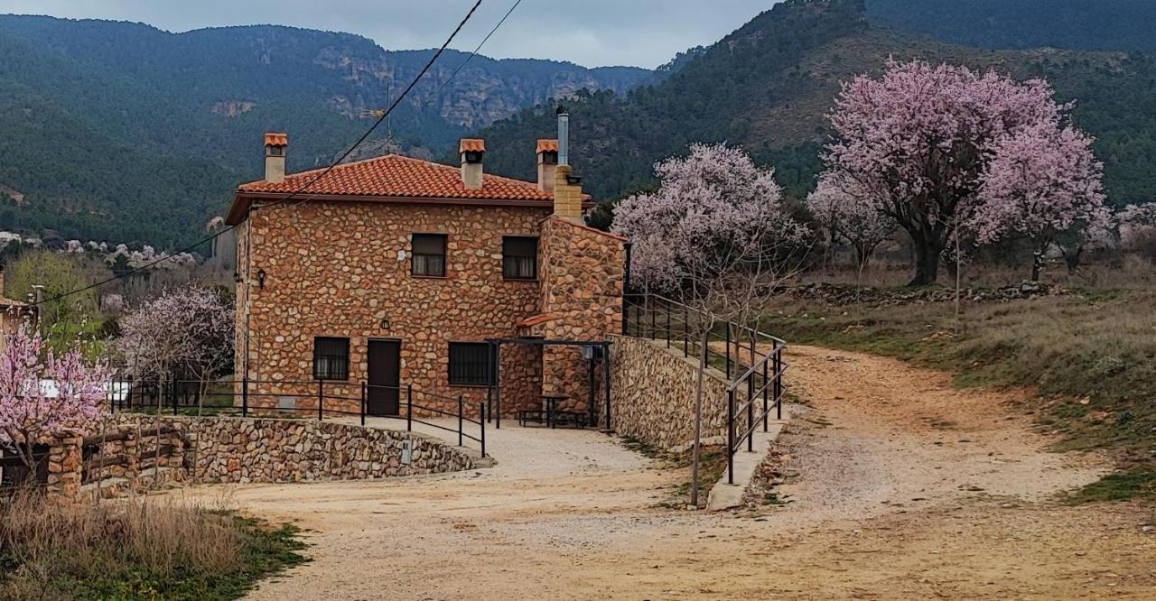 Casas Rurales La Loma Riópar エクステリア 写真