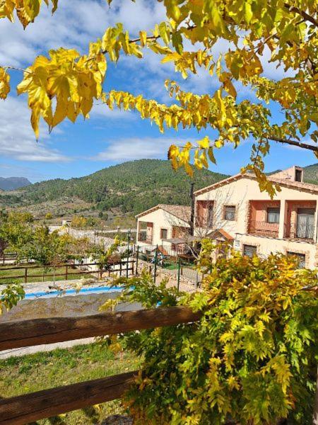 Casas Rurales La Loma Riópar エクステリア 写真