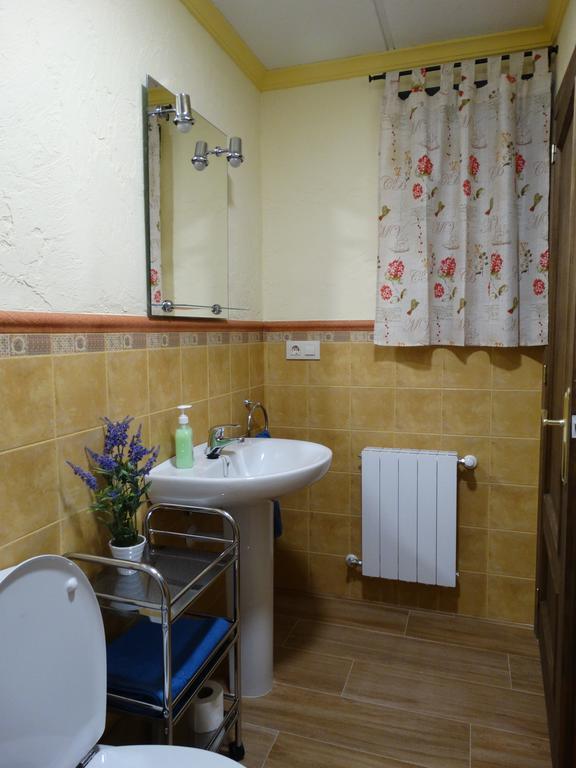 Casas Rurales La Loma Riópar エクステリア 写真
