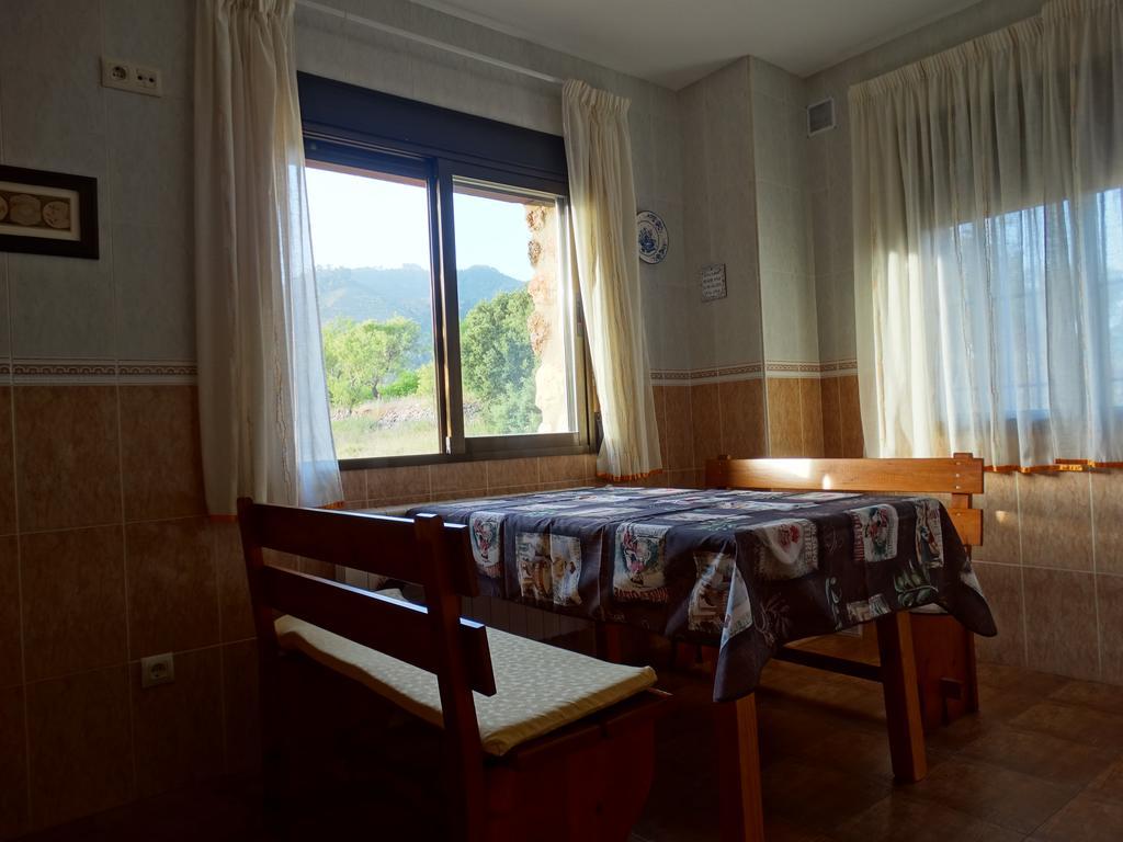 Casas Rurales La Loma Riópar エクステリア 写真