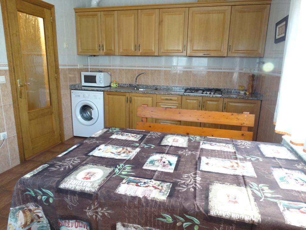 Casas Rurales La Loma Riópar エクステリア 写真