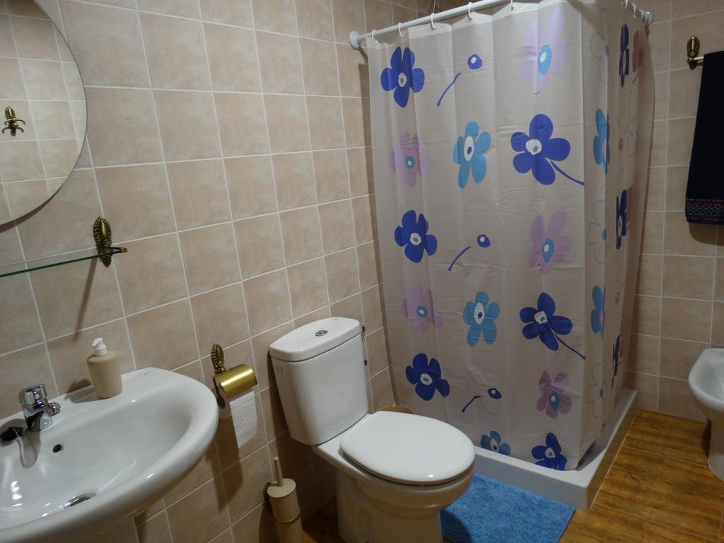 Casas Rurales La Loma Riópar エクステリア 写真