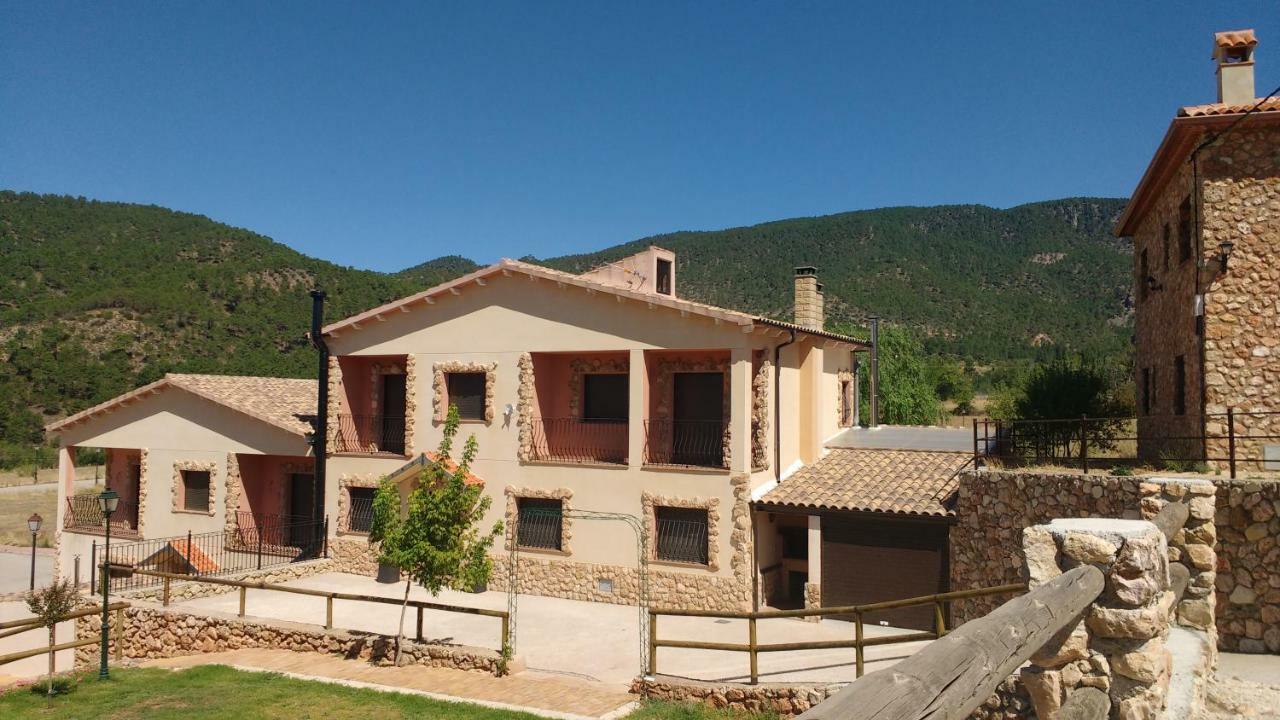 Casas Rurales La Loma Riópar エクステリア 写真