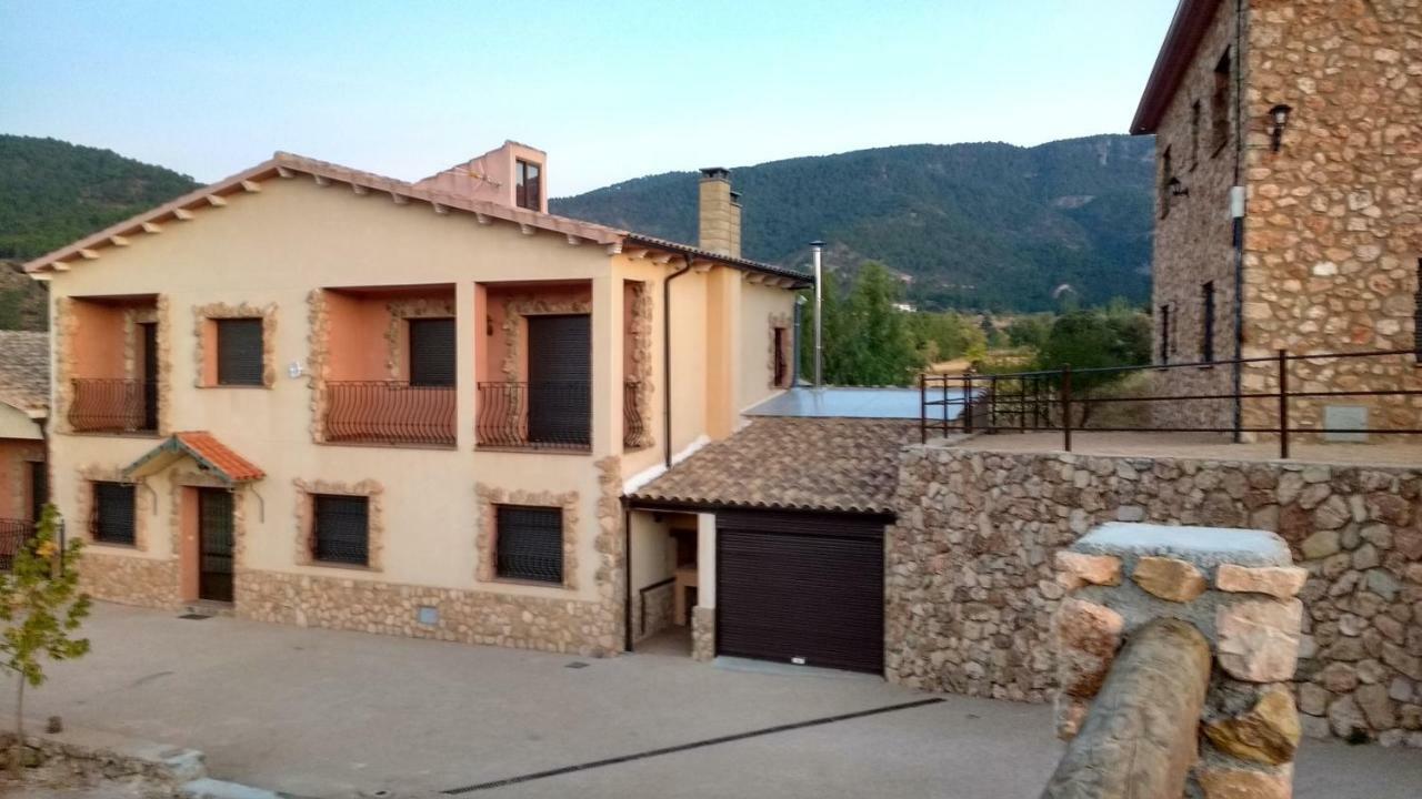 Casas Rurales La Loma Riópar エクステリア 写真