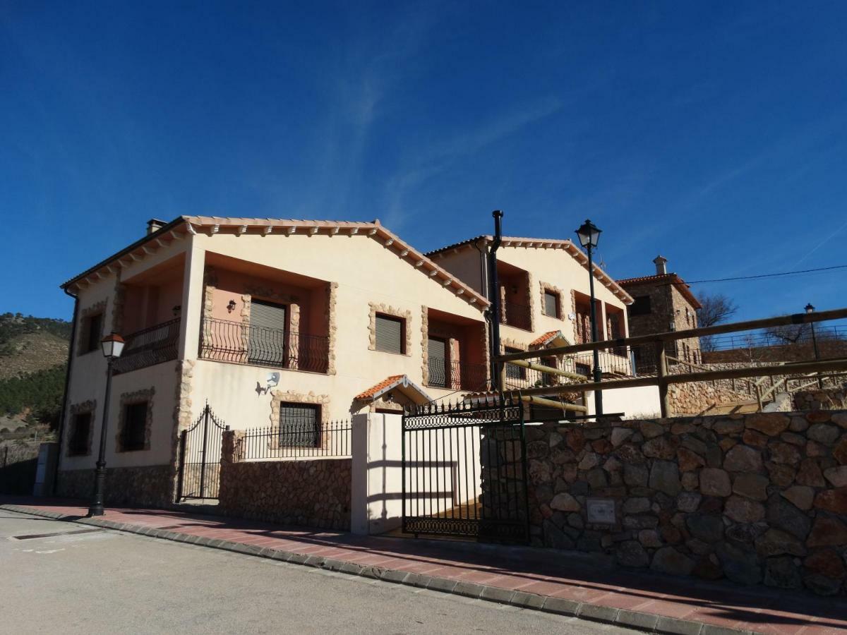 Casas Rurales La Loma Riópar エクステリア 写真