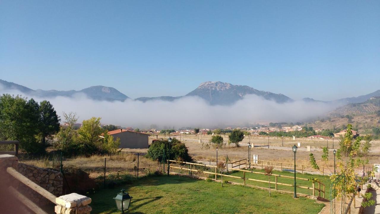 Casas Rurales La Loma Riópar エクステリア 写真