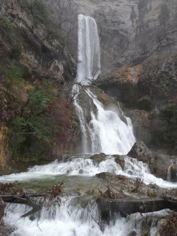 Casas Rurales La Loma Riópar エクステリア 写真