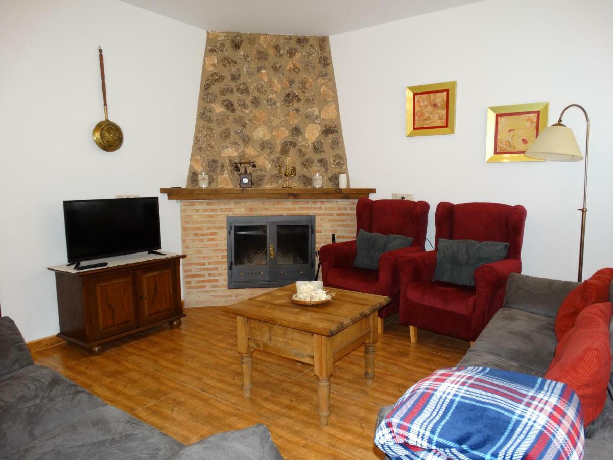 Casas Rurales La Loma Riópar エクステリア 写真