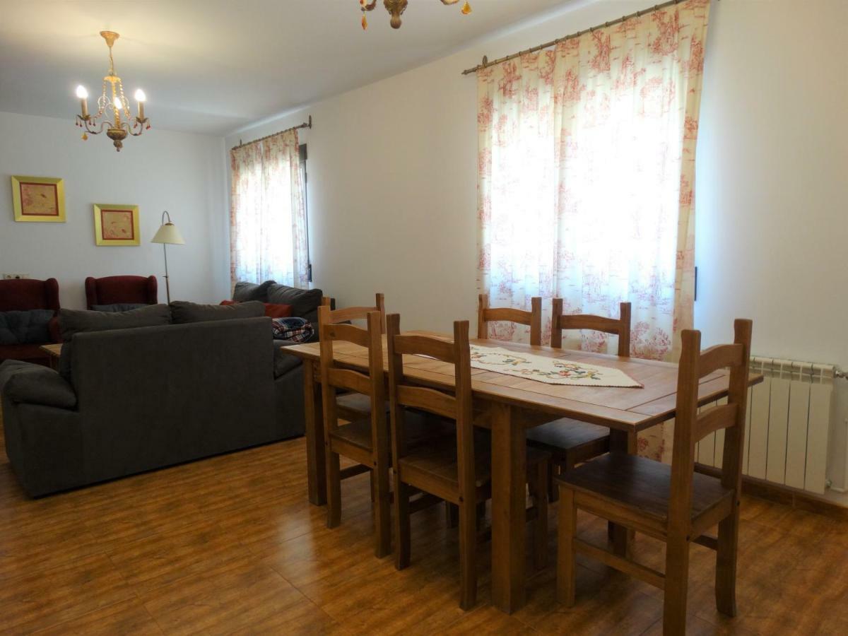 Casas Rurales La Loma Riópar エクステリア 写真