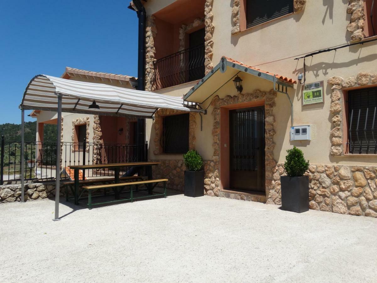 Casas Rurales La Loma Riópar エクステリア 写真