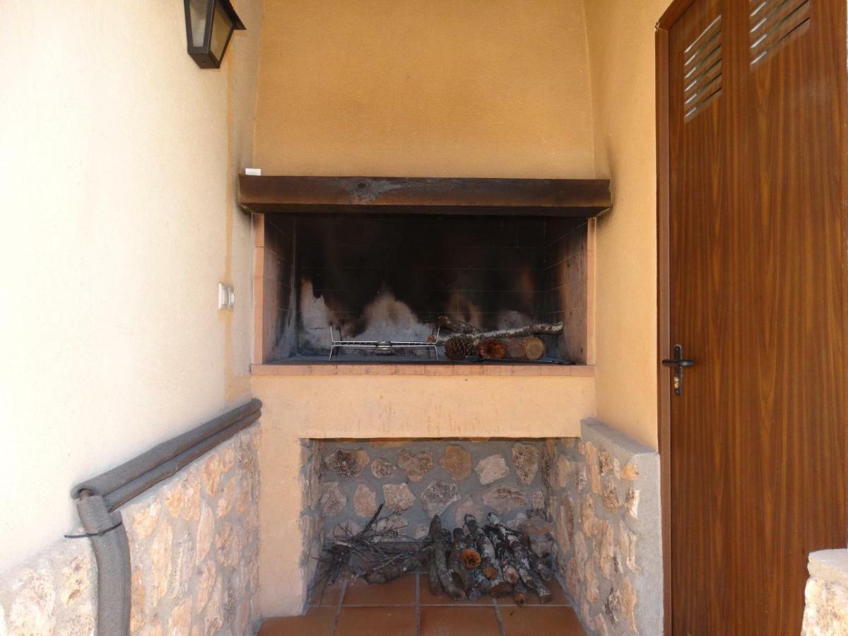 Casas Rurales La Loma Riópar エクステリア 写真