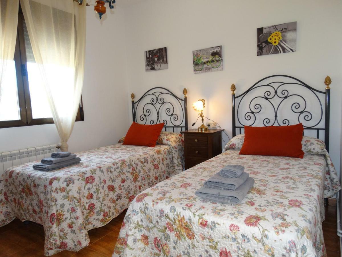 Casas Rurales La Loma Riópar エクステリア 写真