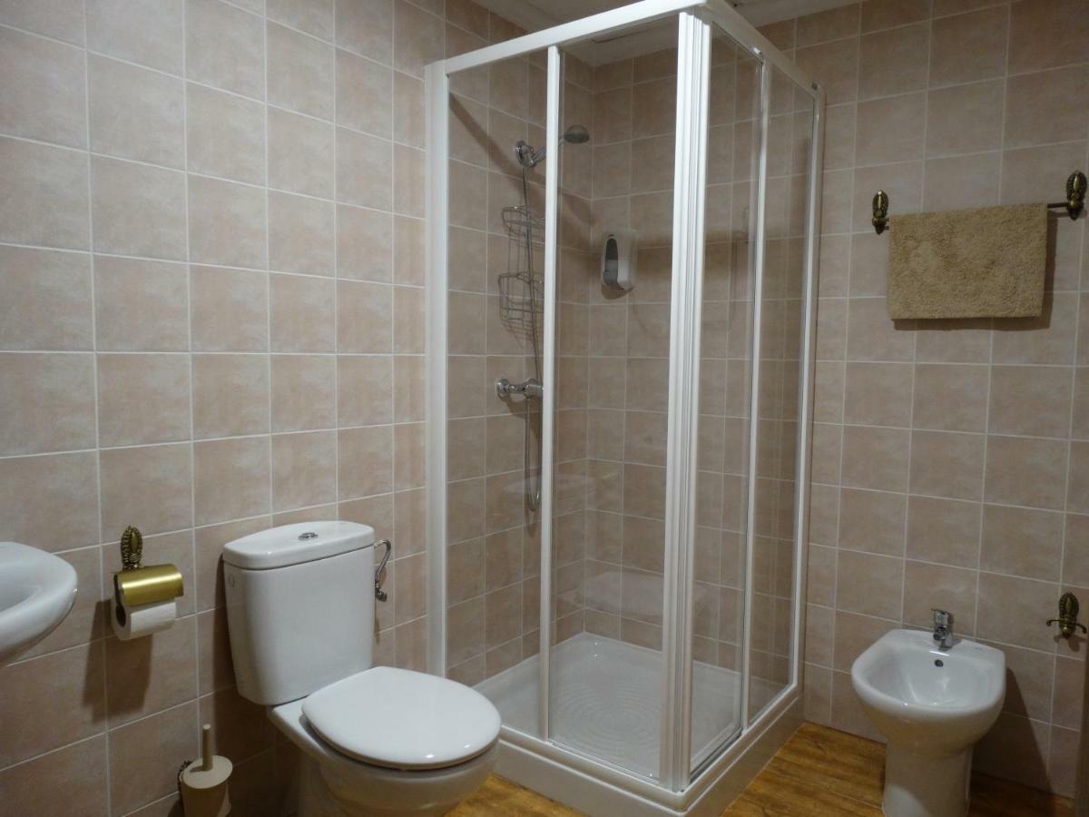 Casas Rurales La Loma Riópar エクステリア 写真