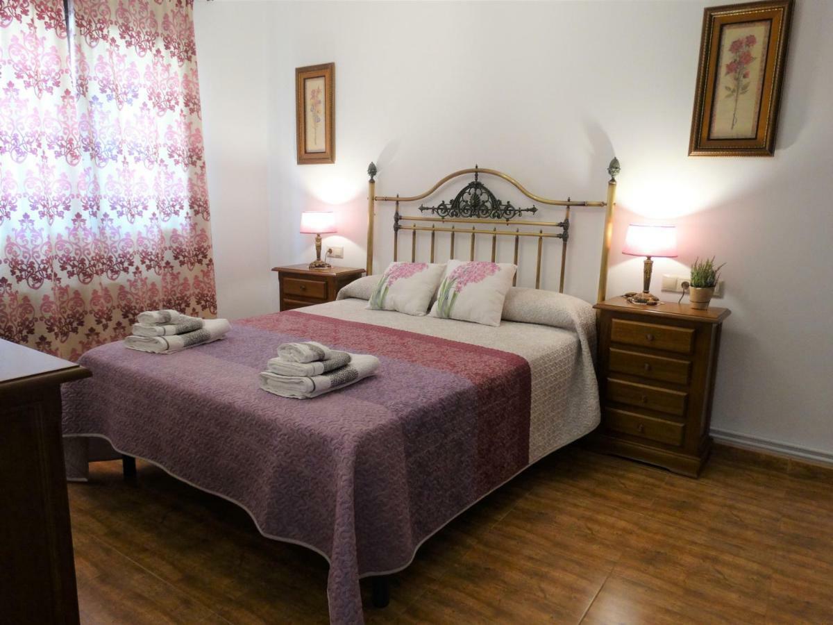 Casas Rurales La Loma Riópar エクステリア 写真