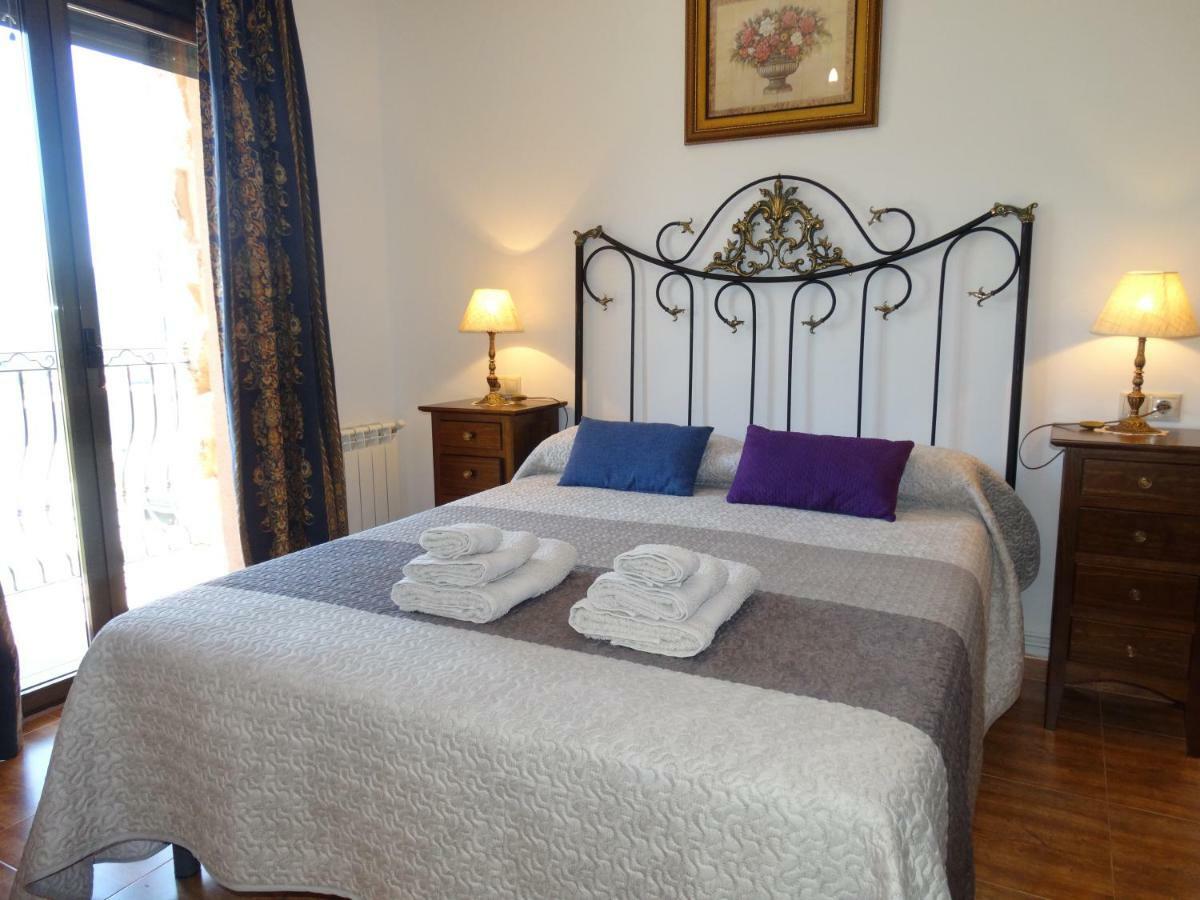 Casas Rurales La Loma Riópar エクステリア 写真