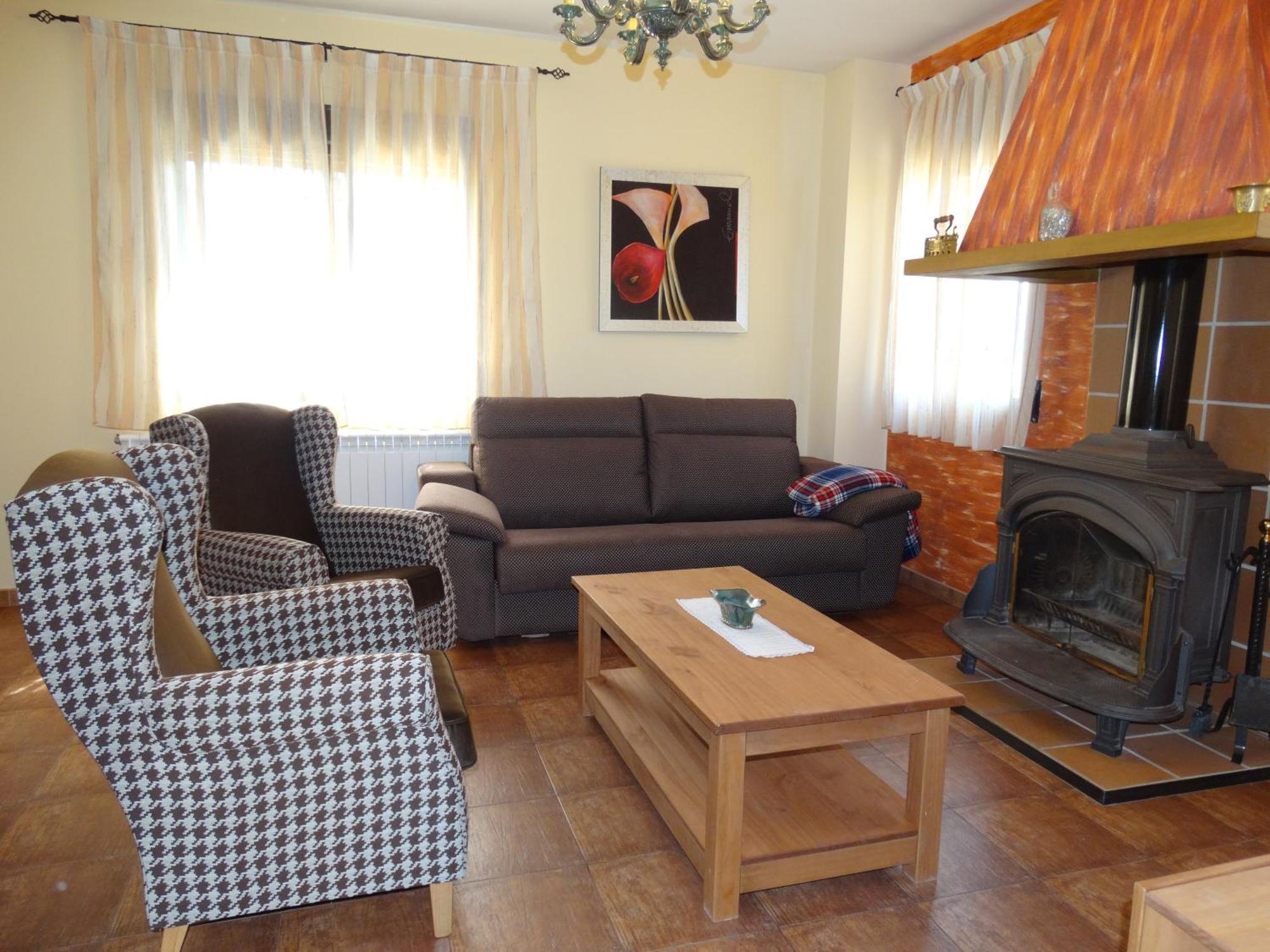 Casas Rurales La Loma Riópar エクステリア 写真
