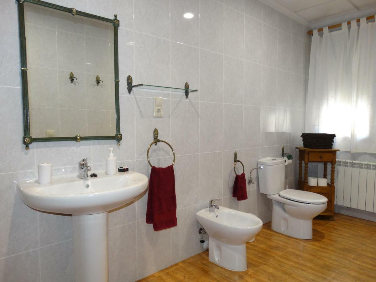 Casas Rurales La Loma Riópar エクステリア 写真