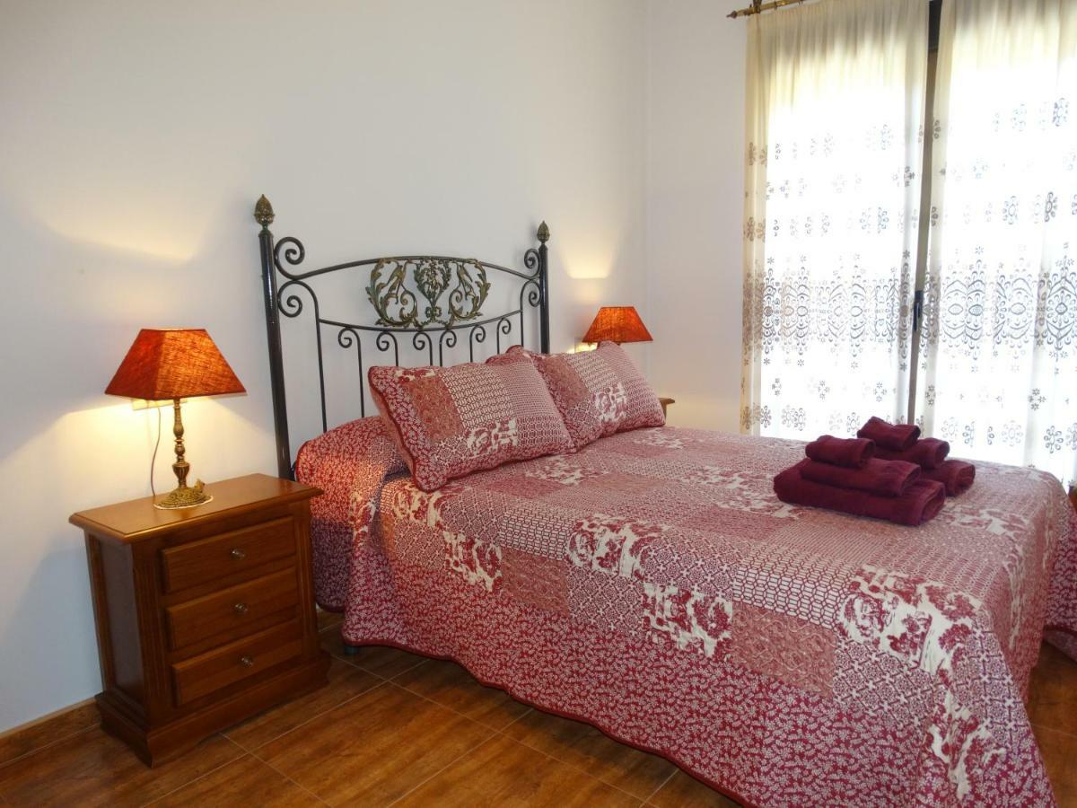 Casas Rurales La Loma Riópar エクステリア 写真