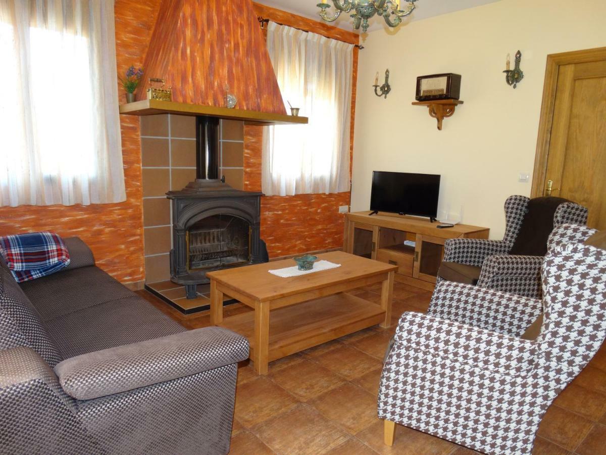 Casas Rurales La Loma Riópar エクステリア 写真