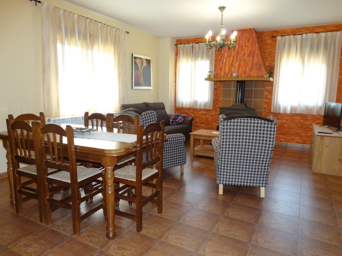 Casas Rurales La Loma Riópar エクステリア 写真