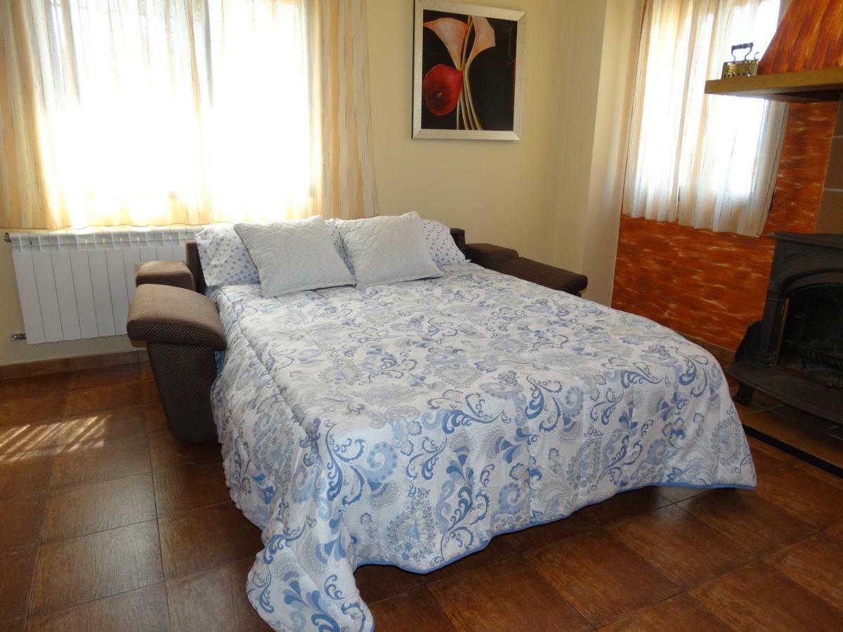 Casas Rurales La Loma Riópar エクステリア 写真