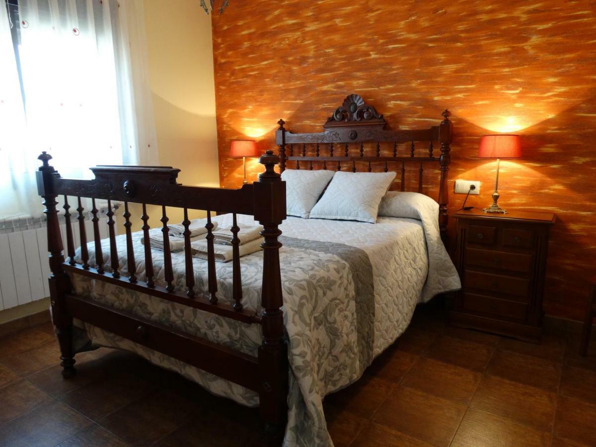 Casas Rurales La Loma Riópar エクステリア 写真