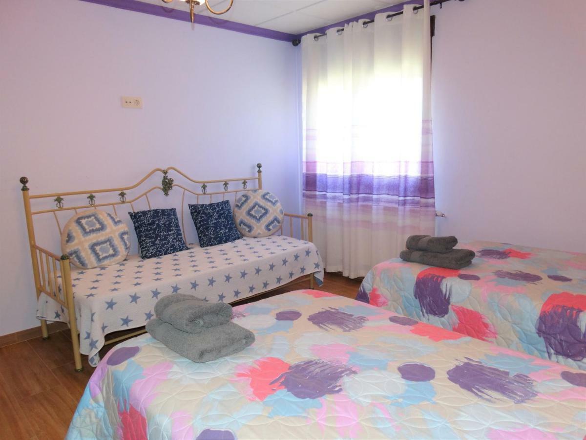Casas Rurales La Loma Riópar エクステリア 写真