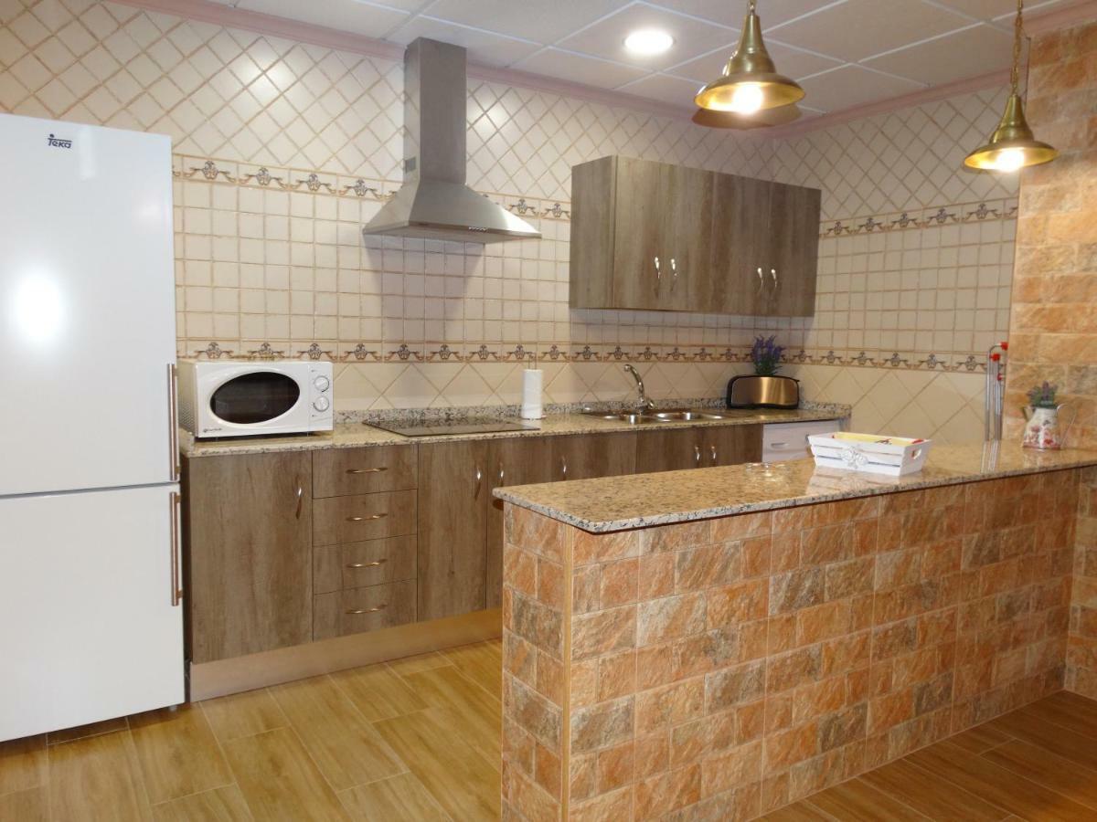 Casas Rurales La Loma Riópar エクステリア 写真