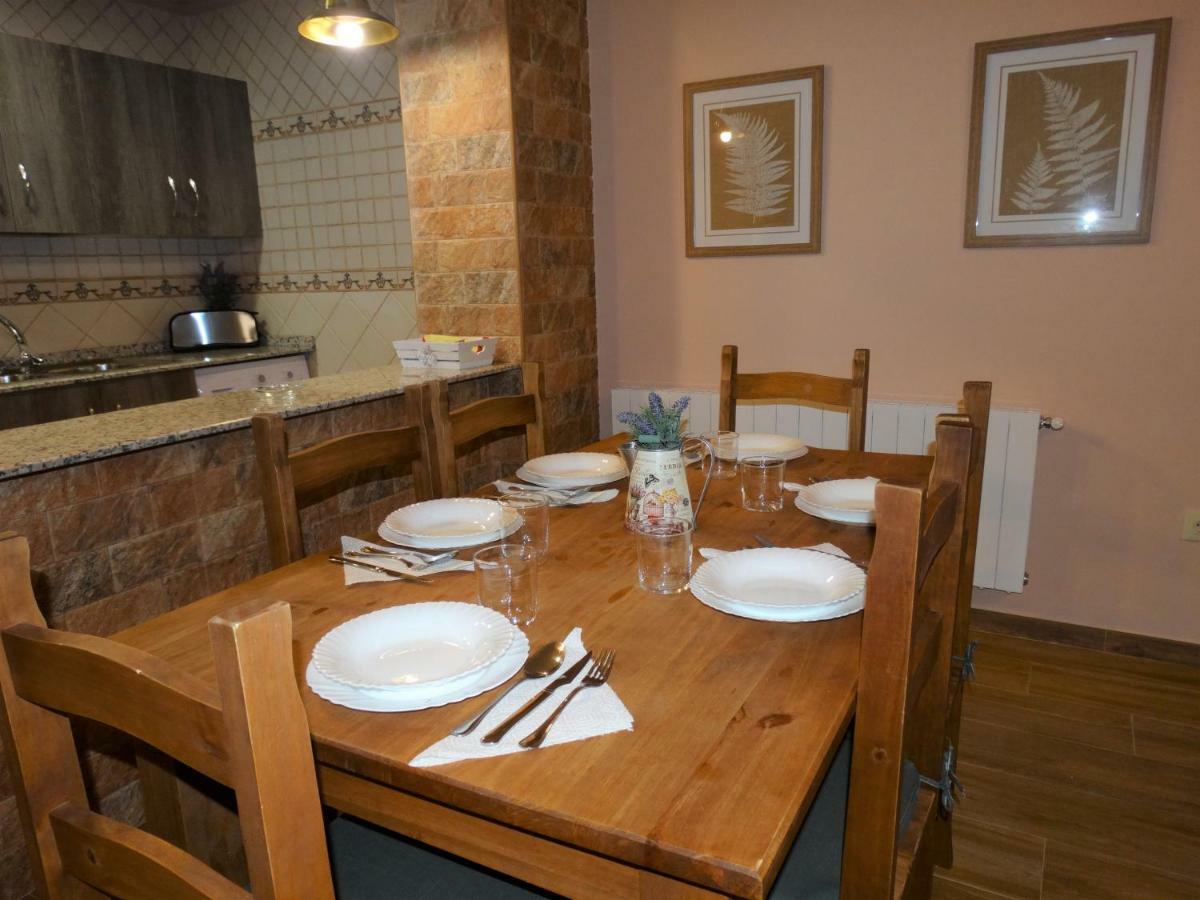 Casas Rurales La Loma Riópar エクステリア 写真