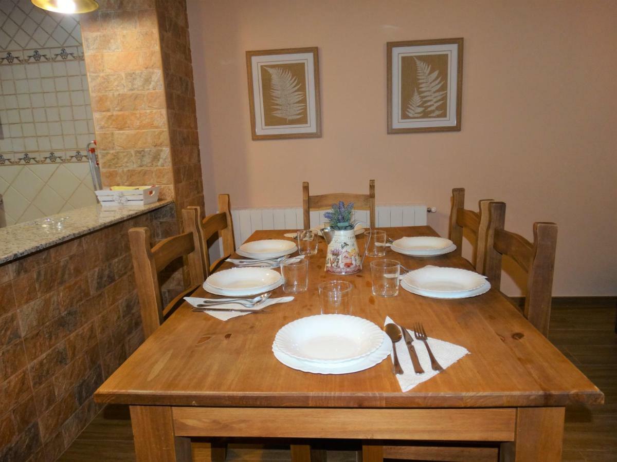 Casas Rurales La Loma Riópar エクステリア 写真