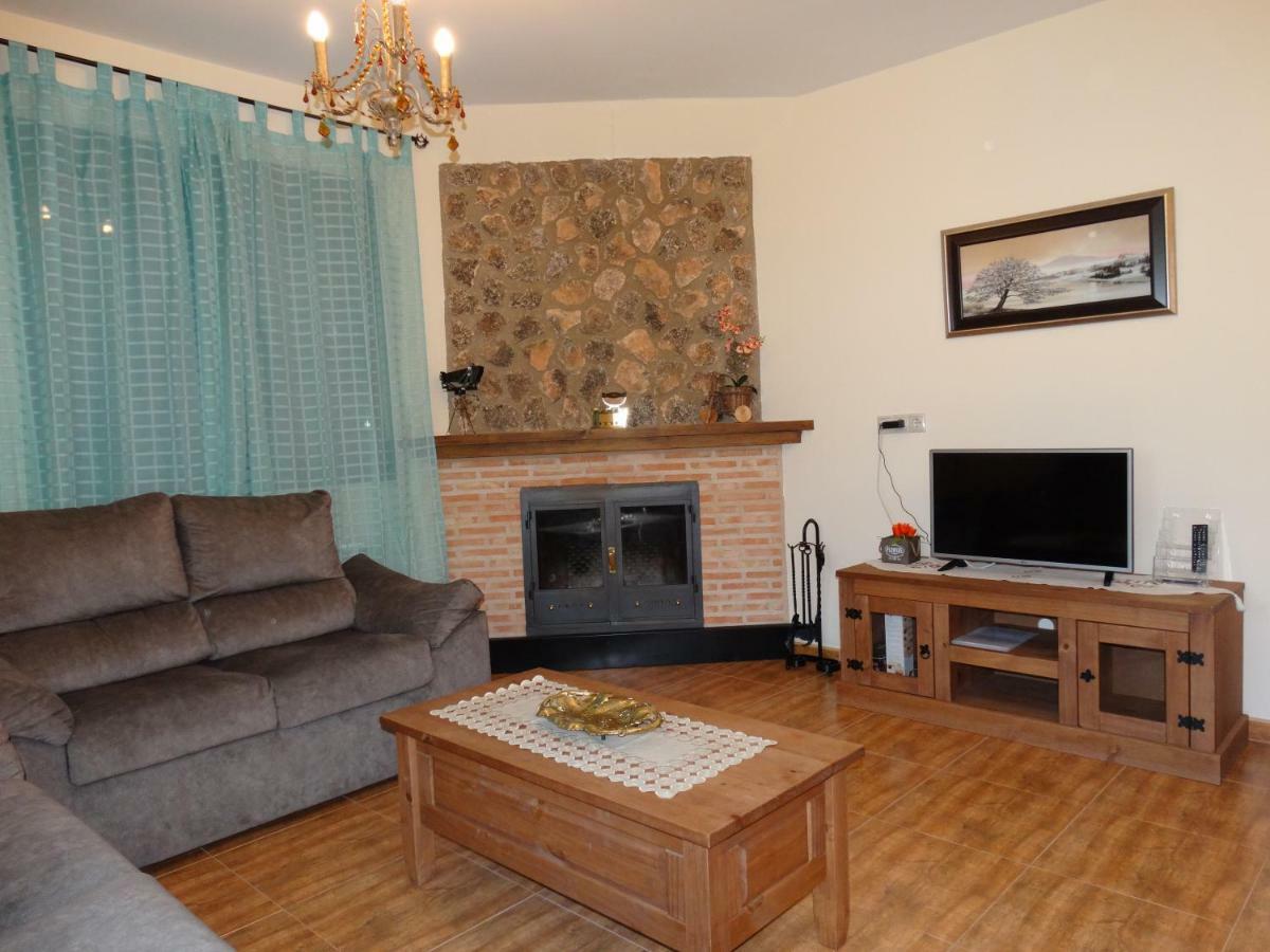 Casas Rurales La Loma Riópar エクステリア 写真