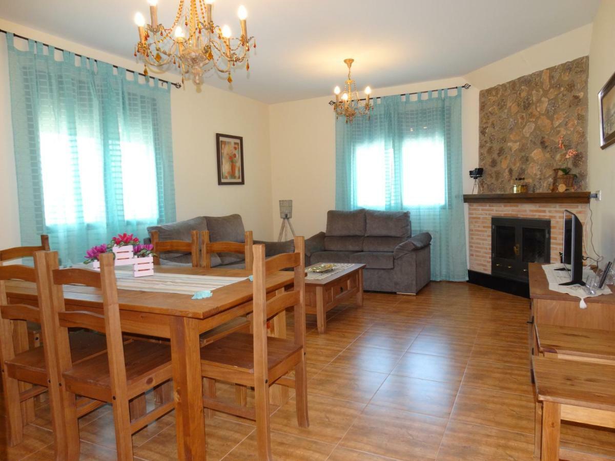 Casas Rurales La Loma Riópar エクステリア 写真