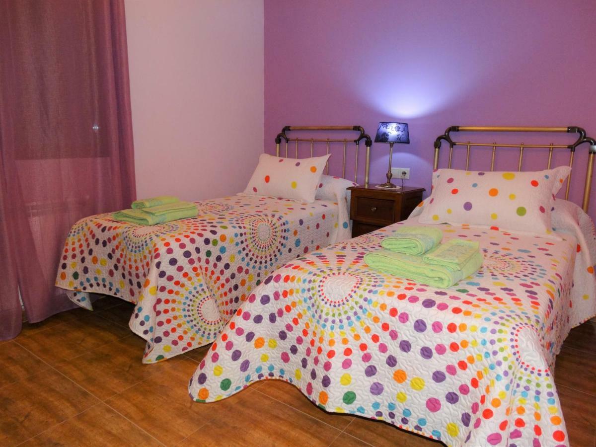 Casas Rurales La Loma Riópar エクステリア 写真