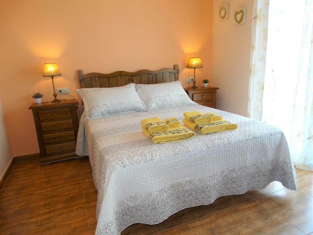 Casas Rurales La Loma Riópar エクステリア 写真