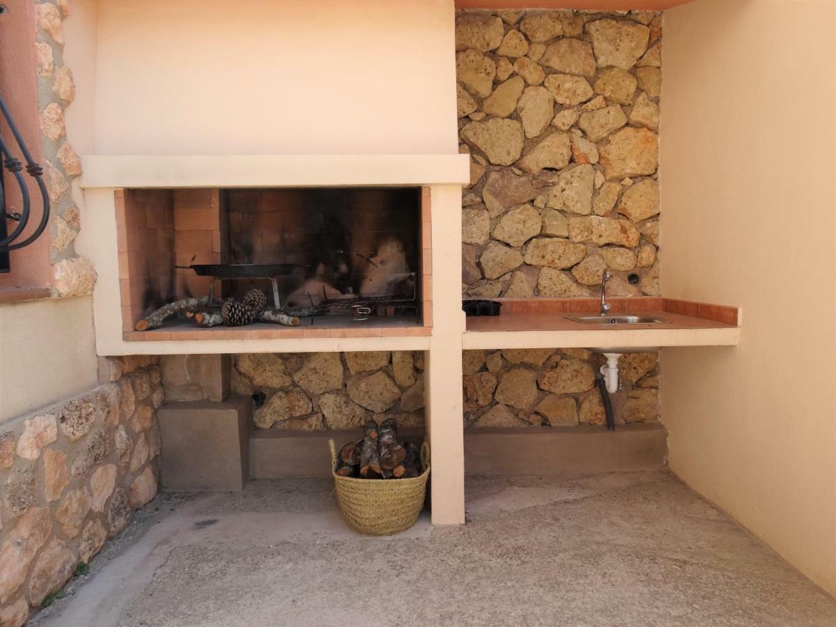Casas Rurales La Loma Riópar エクステリア 写真