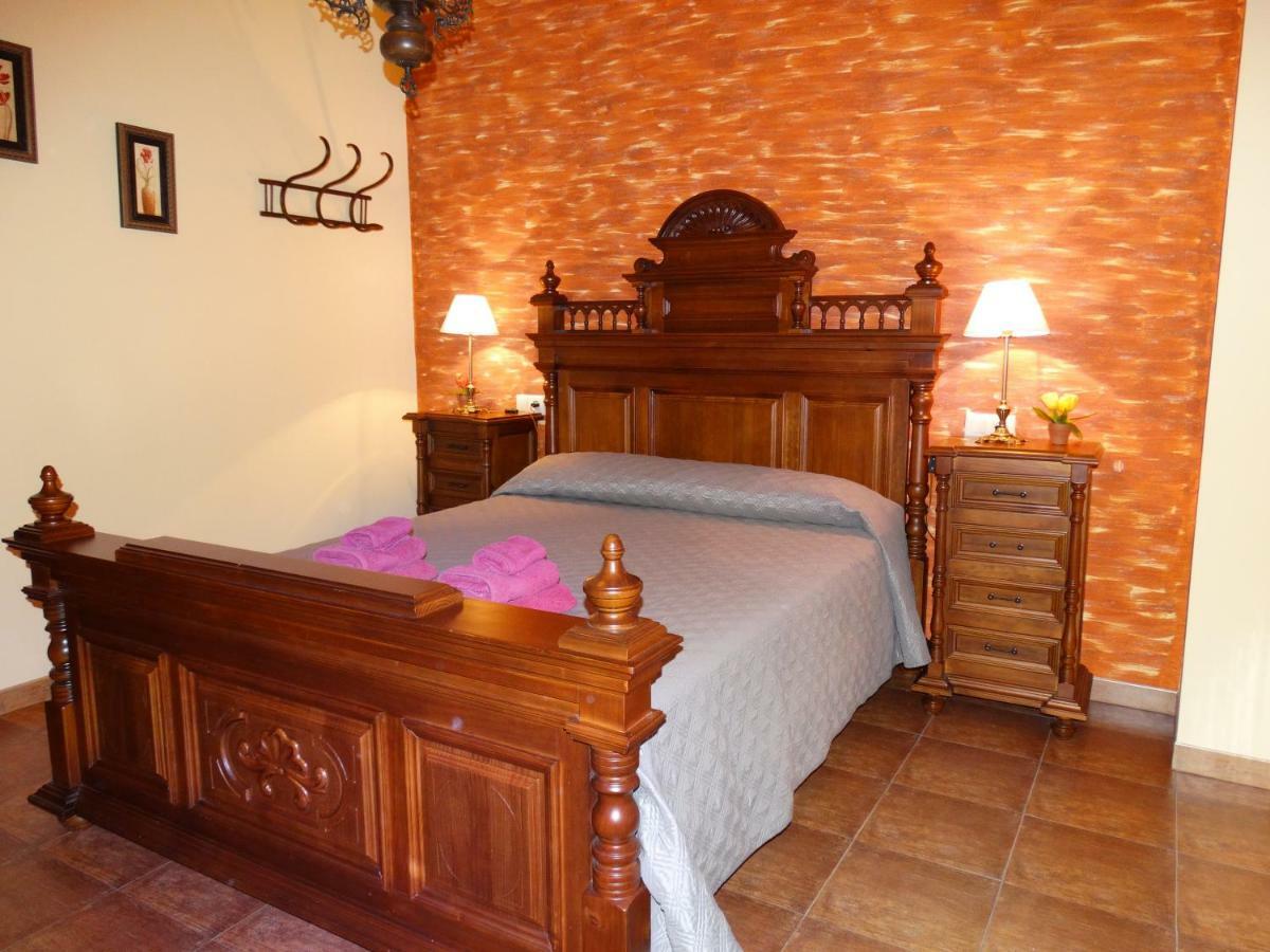 Casas Rurales La Loma Riópar エクステリア 写真