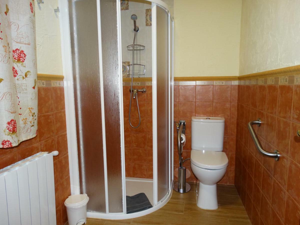 Casas Rurales La Loma Riópar エクステリア 写真