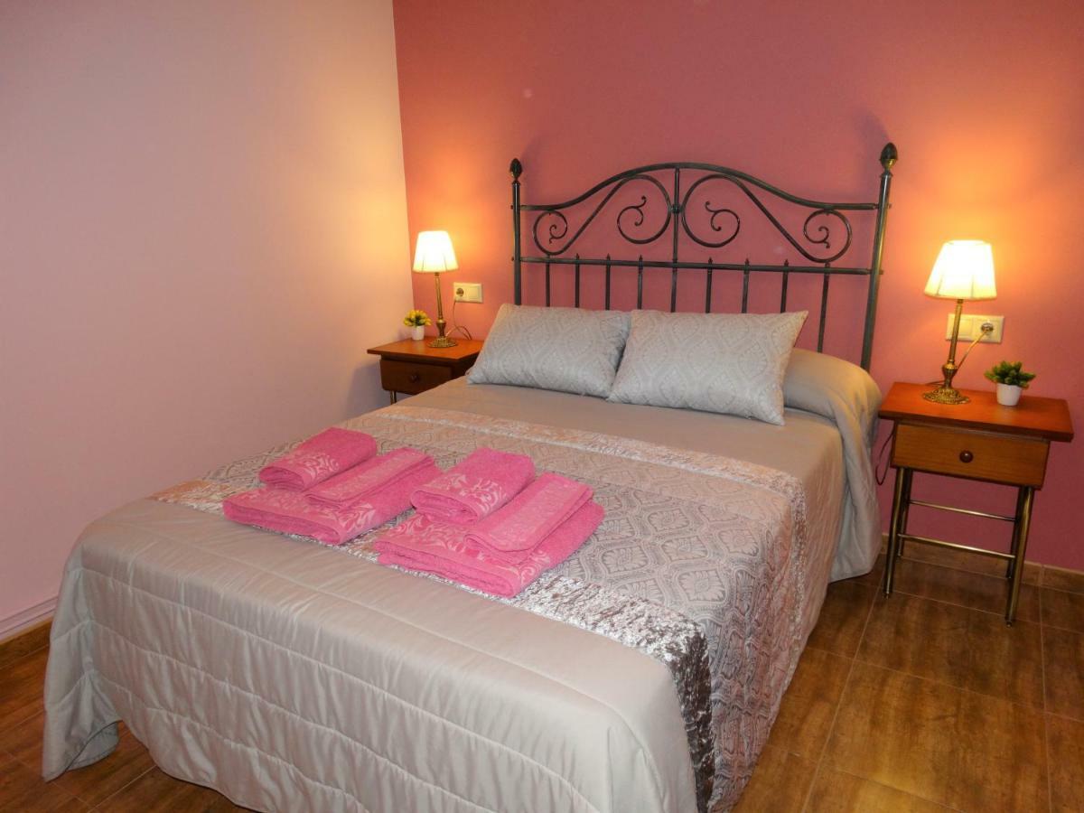 Casas Rurales La Loma Riópar エクステリア 写真